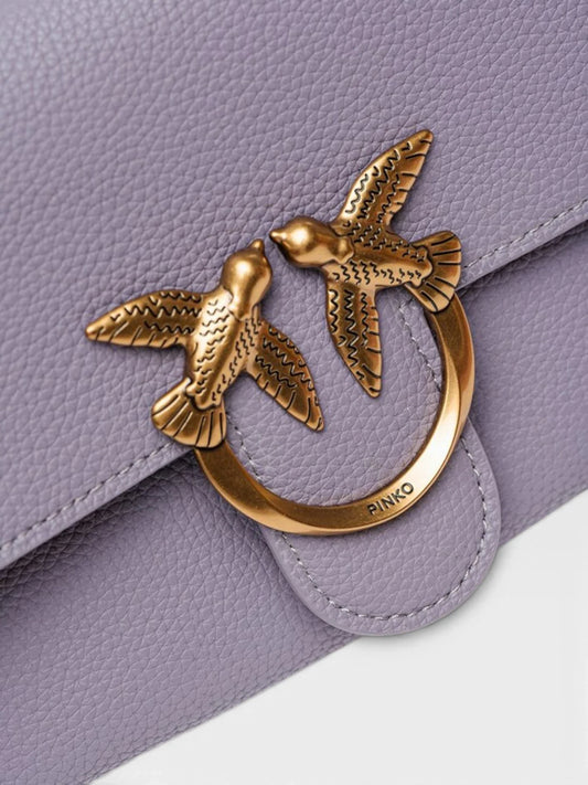 Classic Love Bag Purple