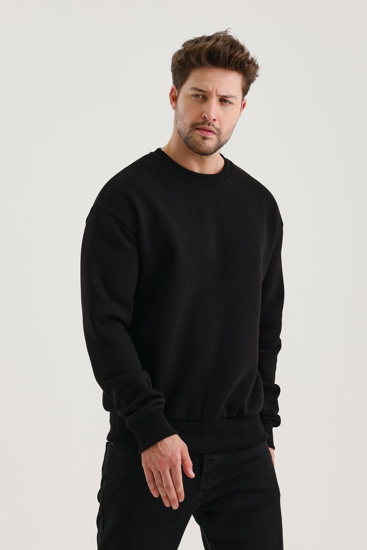 Férfi sweatshirt