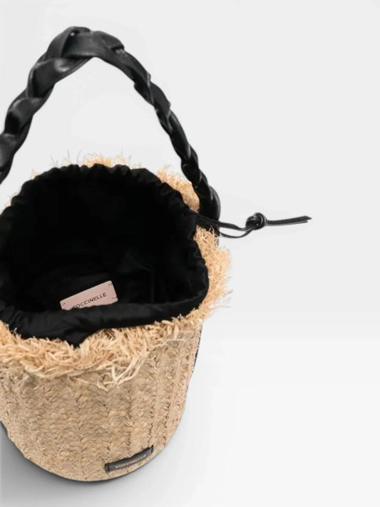 Woven Raffia