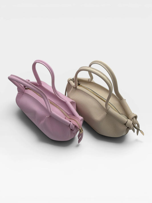 Lea Lab Luna – pink és bézs együtt