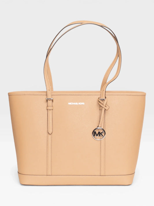 Jet Set Tote Peanut