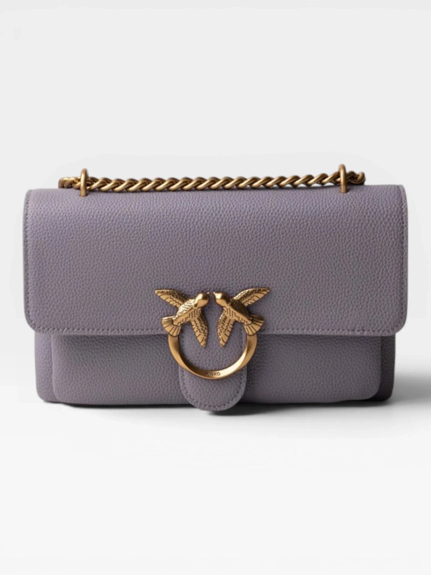 Classic Love Bag Purple