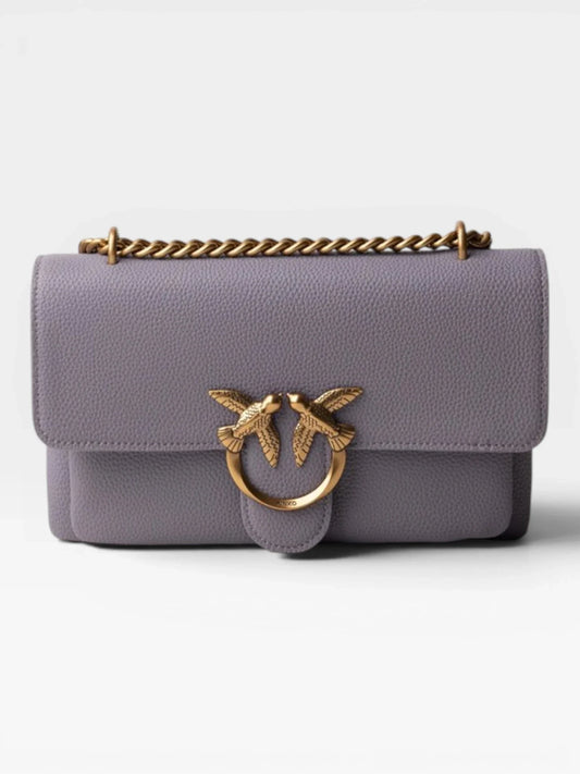 Classic Love Bag Purple