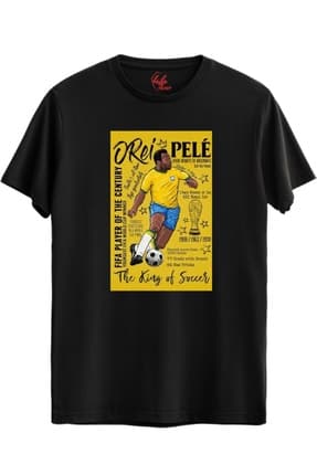 Póló – fekete