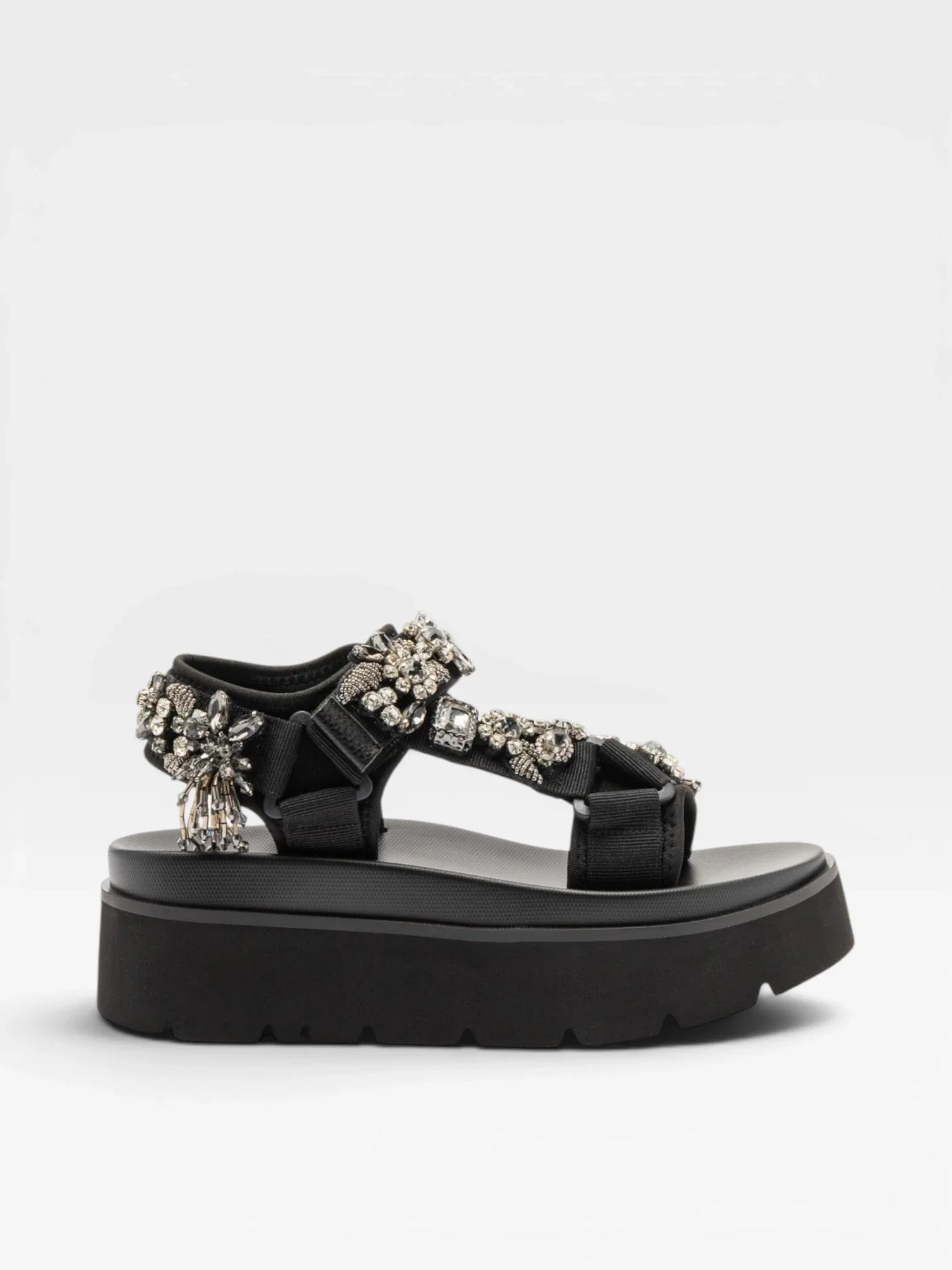 Designer Platform Szandál