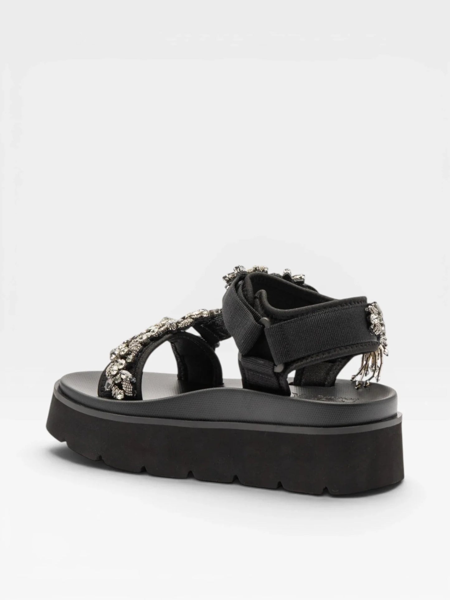 Designer Platform Szandál