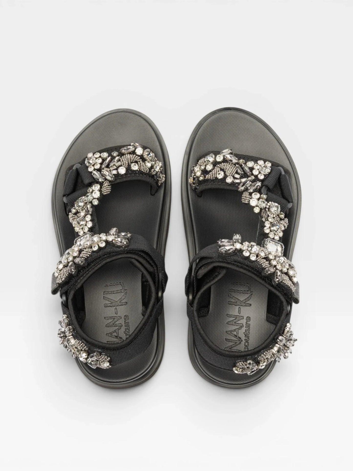 Designer Platform Szandál