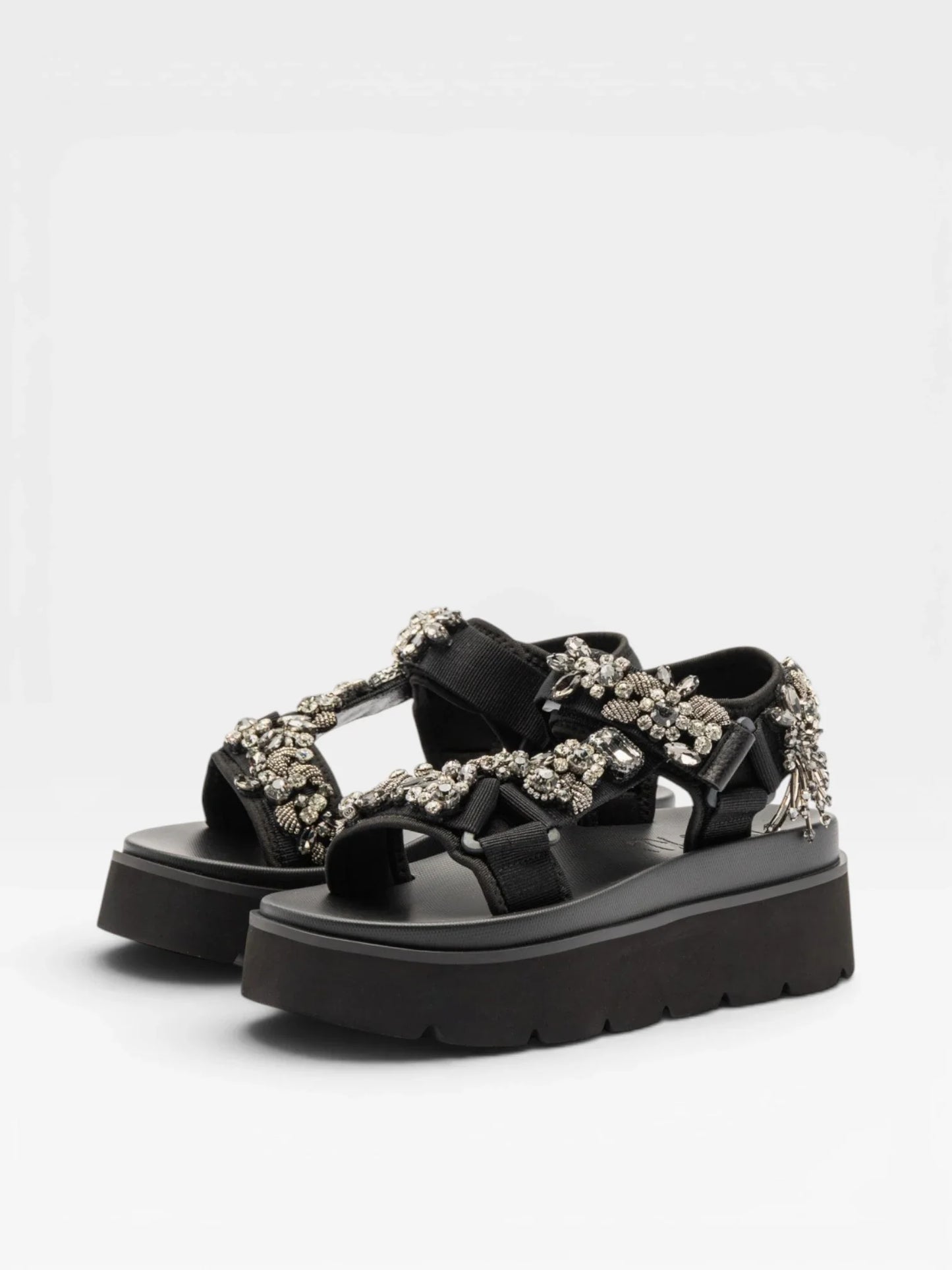 Designer Platform Szandál