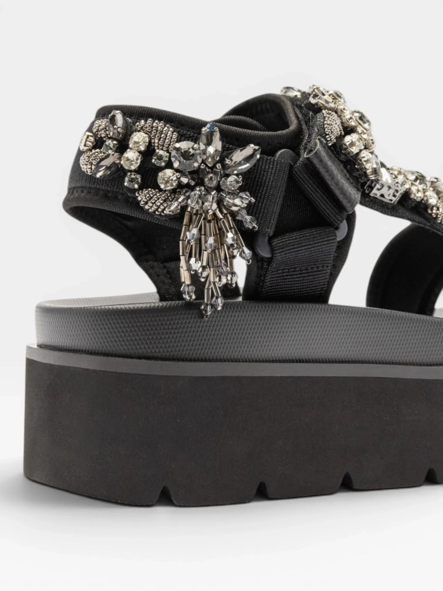 Designer Platform Szandál