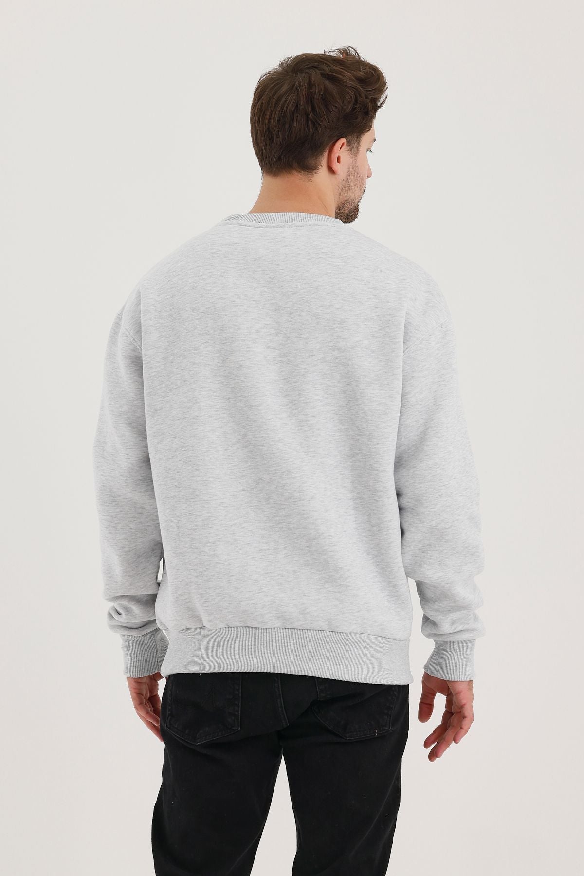 Férfi sweatshirt
