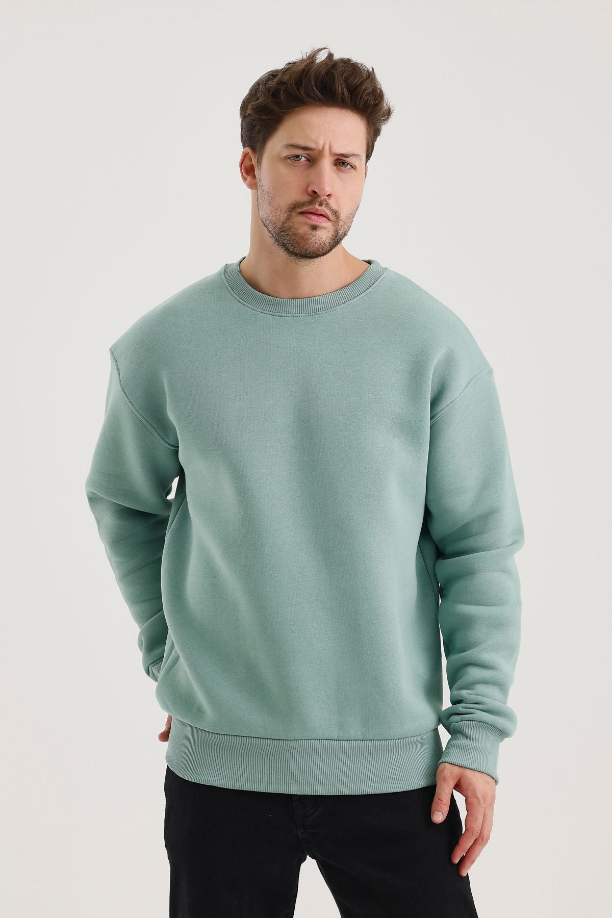 Férfi sweatshirt