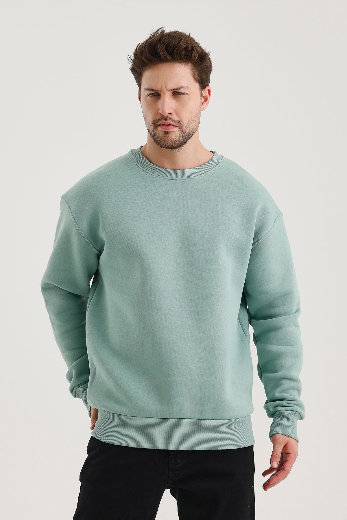 Férfi sweatshirt