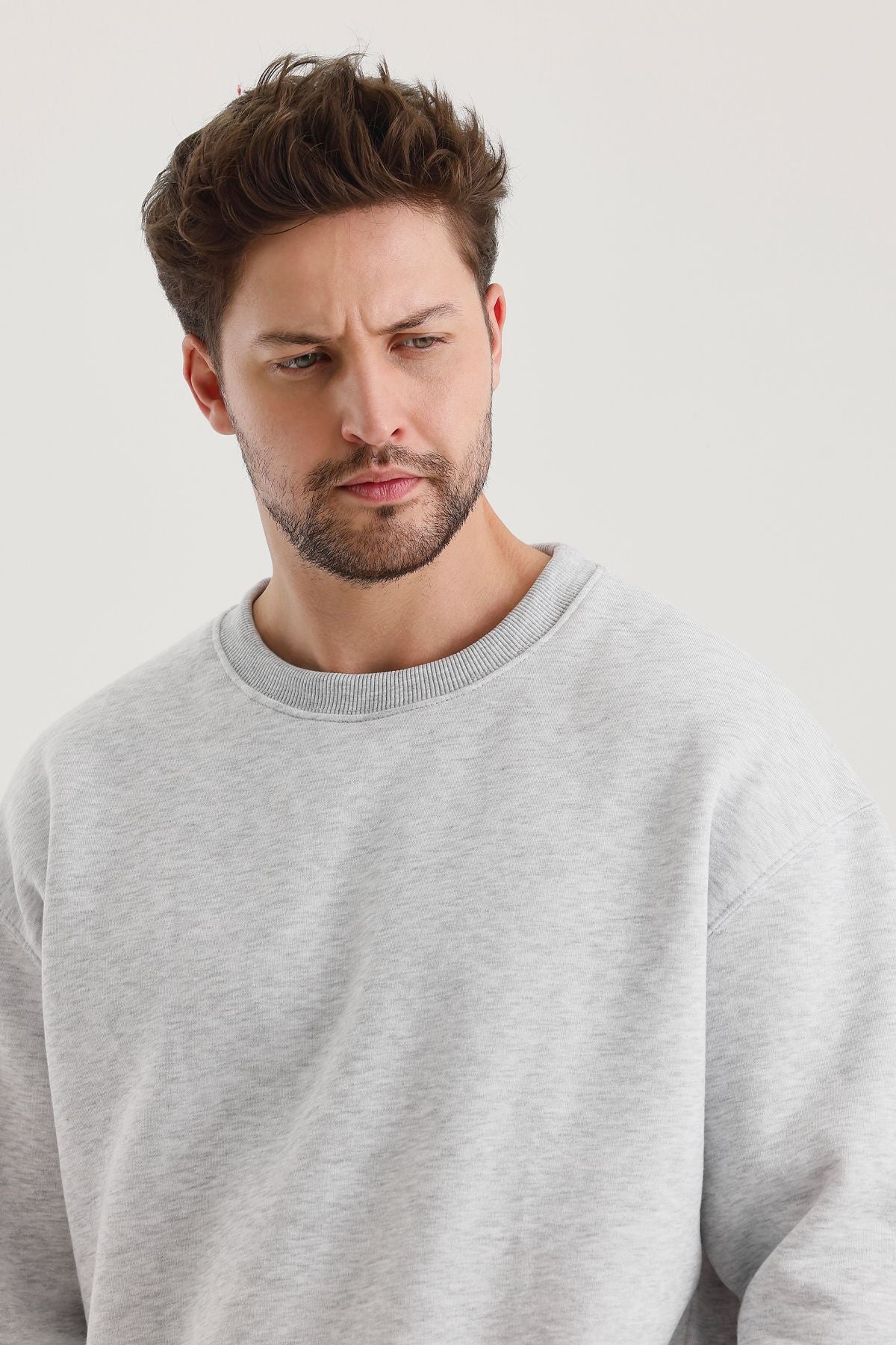 Férfi sweatshirt