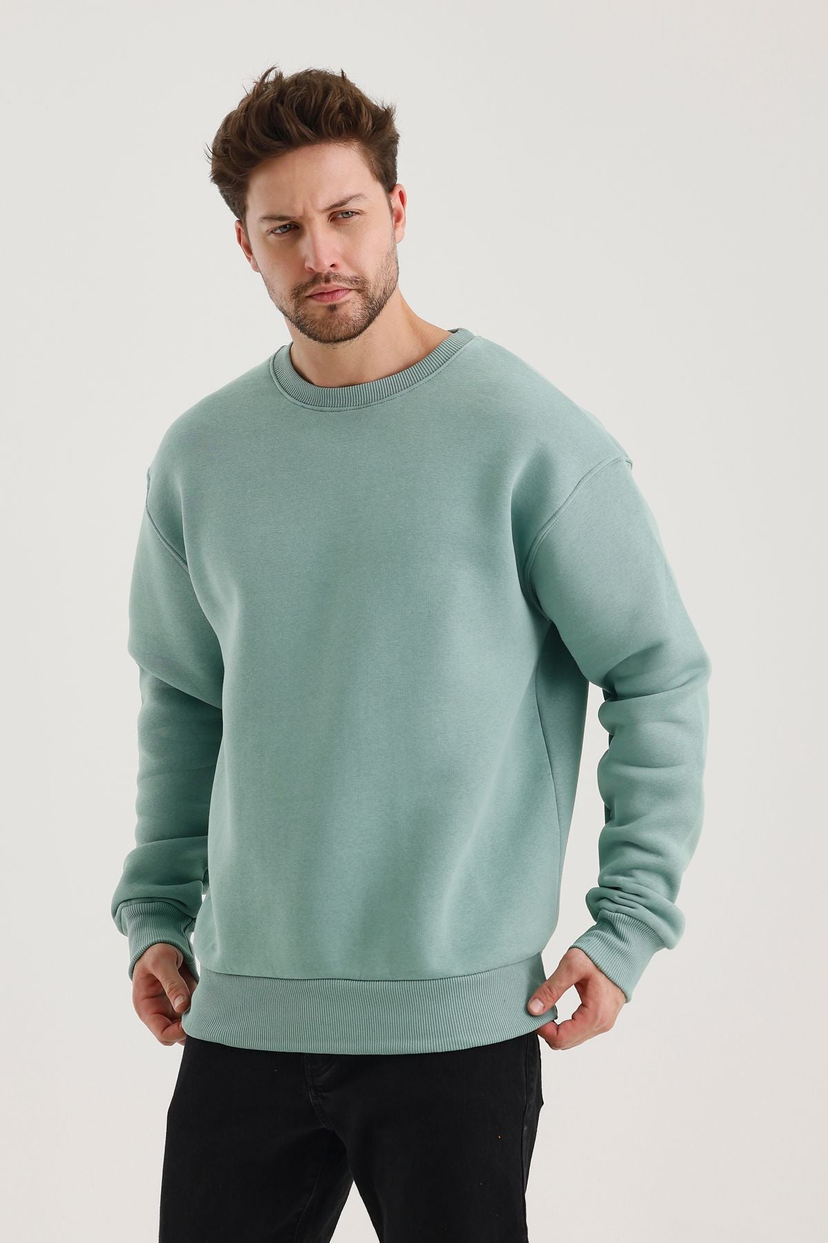 Férfi sweatshirt