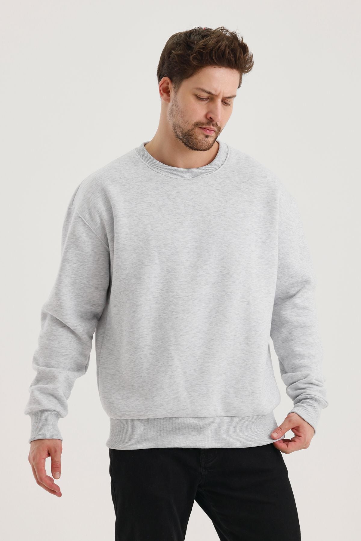 Férfi sweatshirt