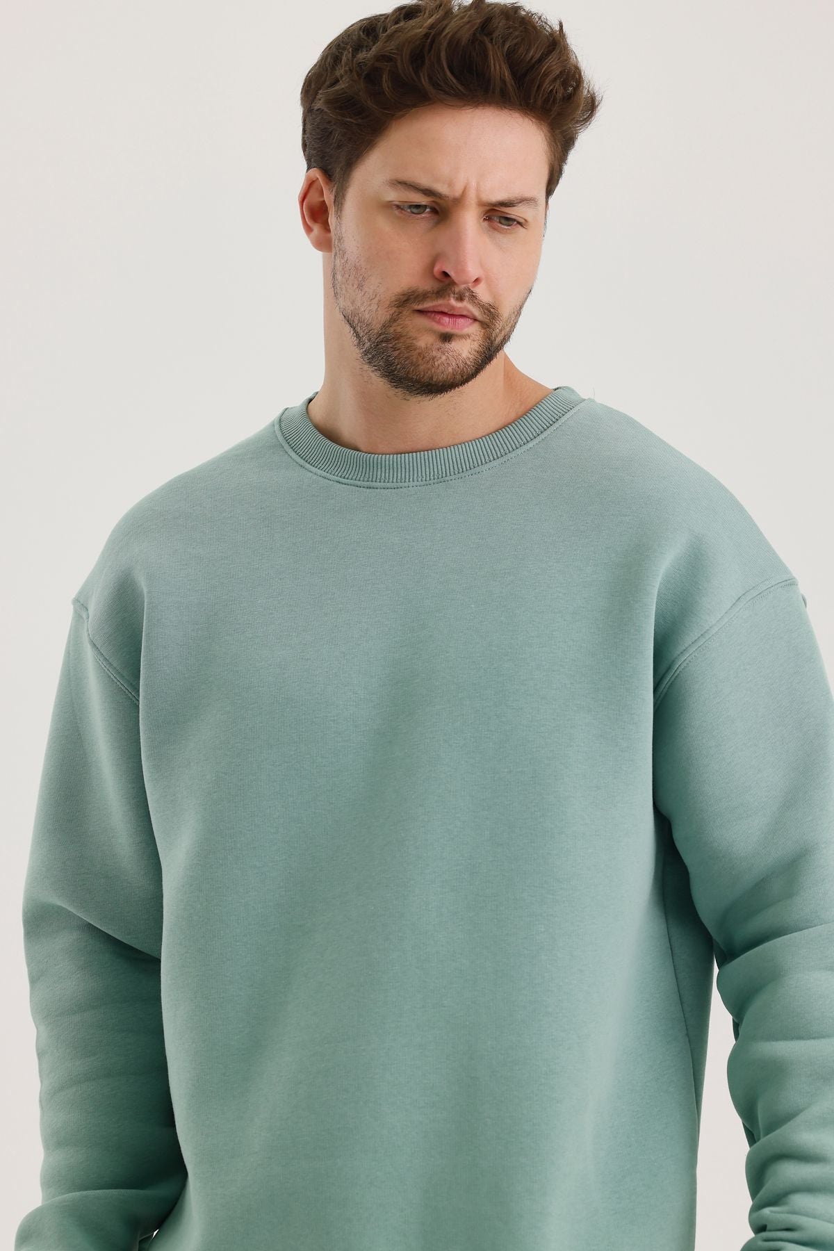 Férfi sweatshirt