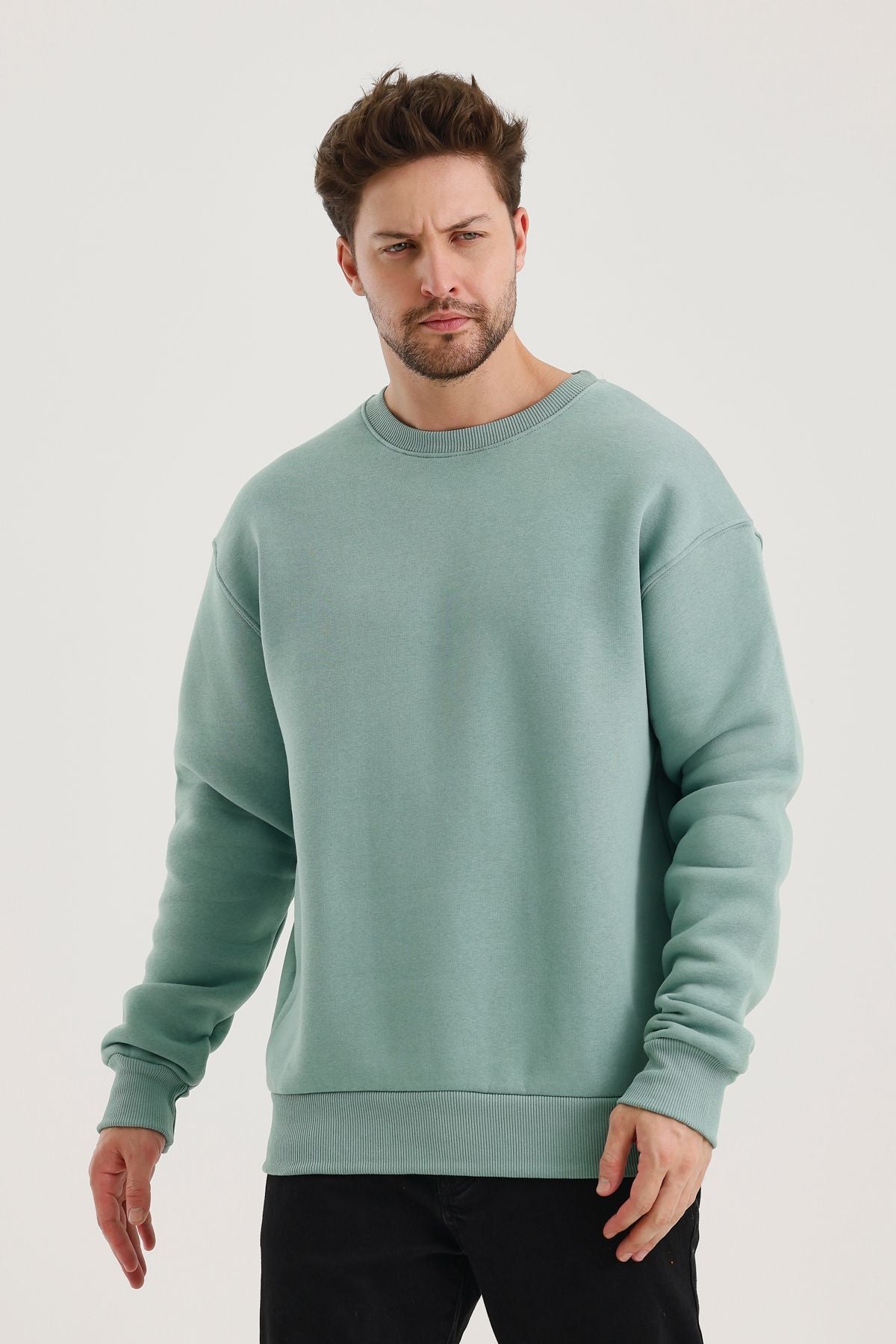 Férfi sweatshirt