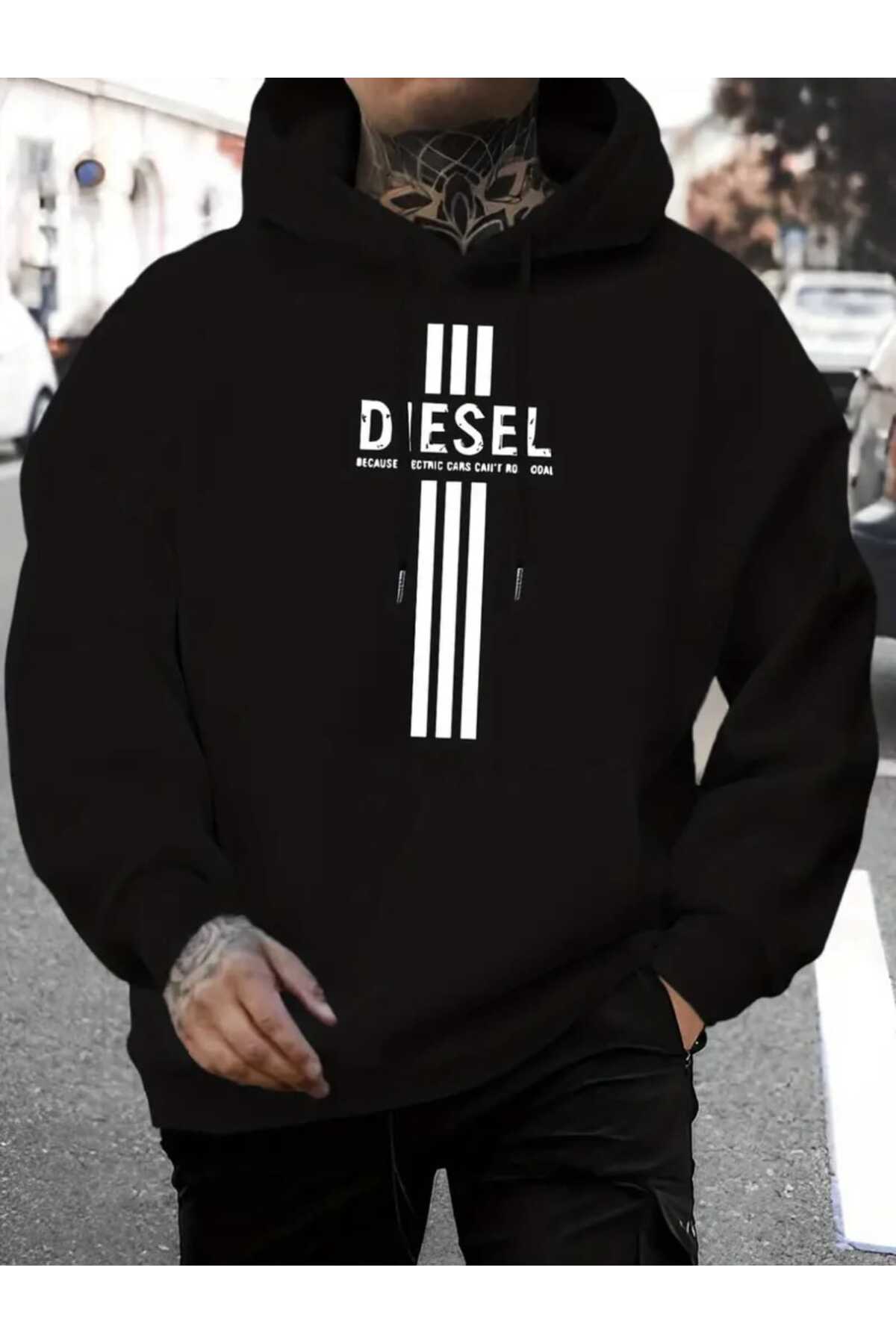 Sweatshirt – bézs