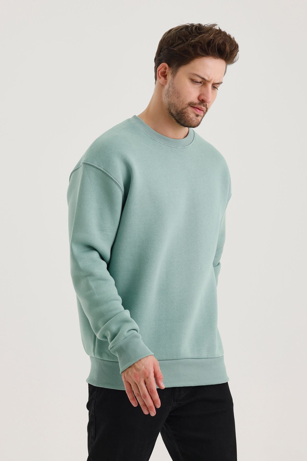 Férfi sweatshirt
