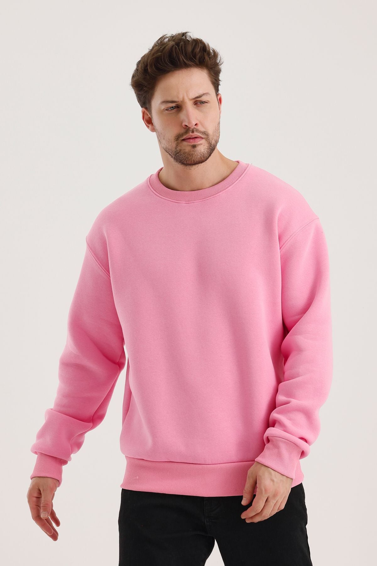 Férfi sweatshirt