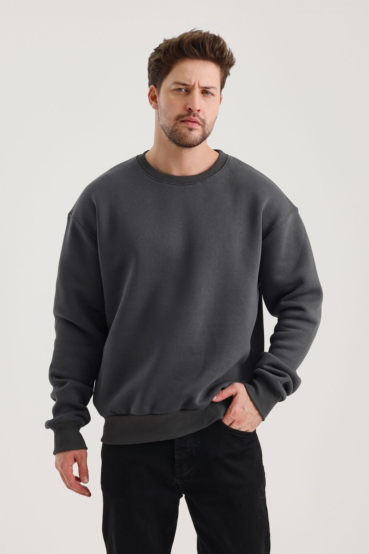 Férfi sweatshirt