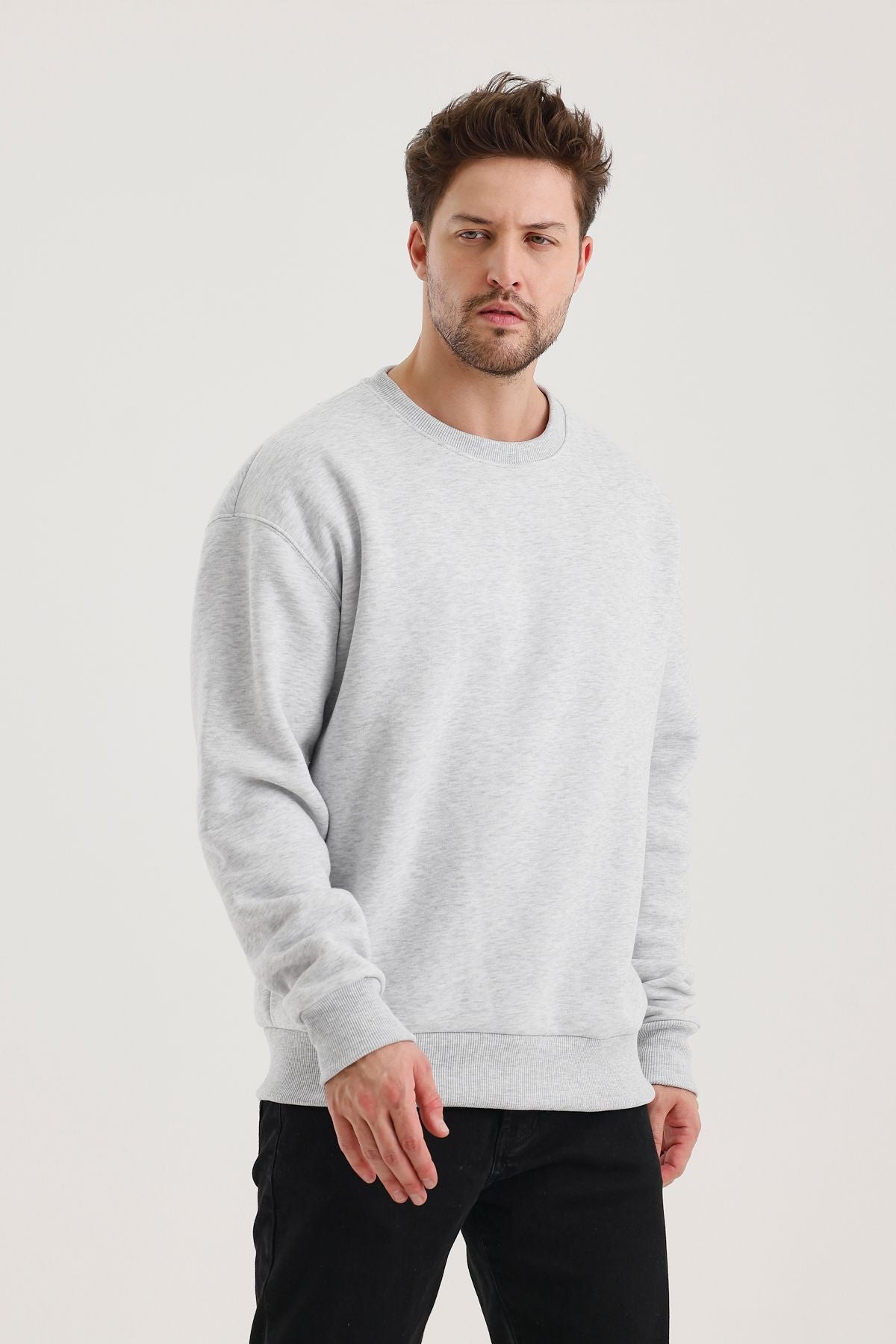 Férfi sweatshirt