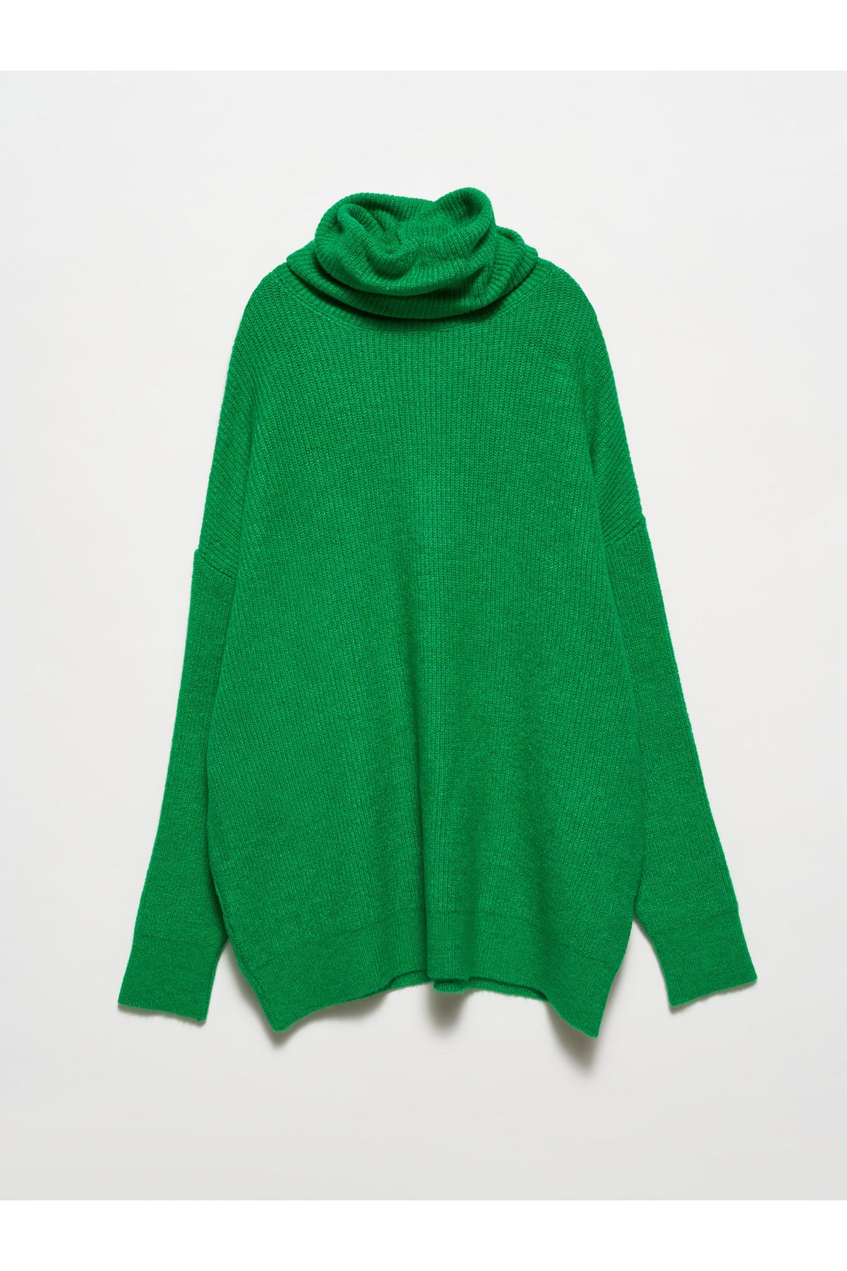 Pulóver – khaki