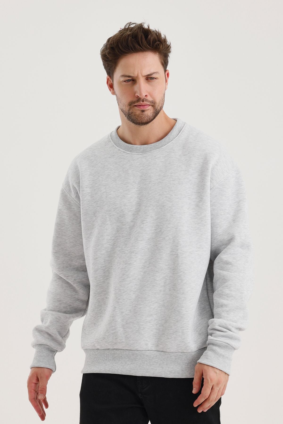 Férfi sweatshirt