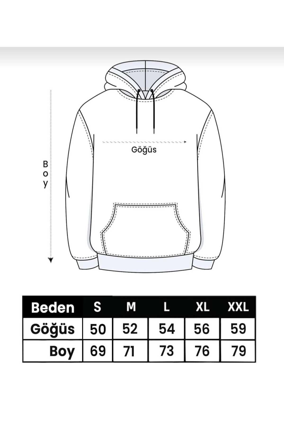 Sweatshirt – bézs