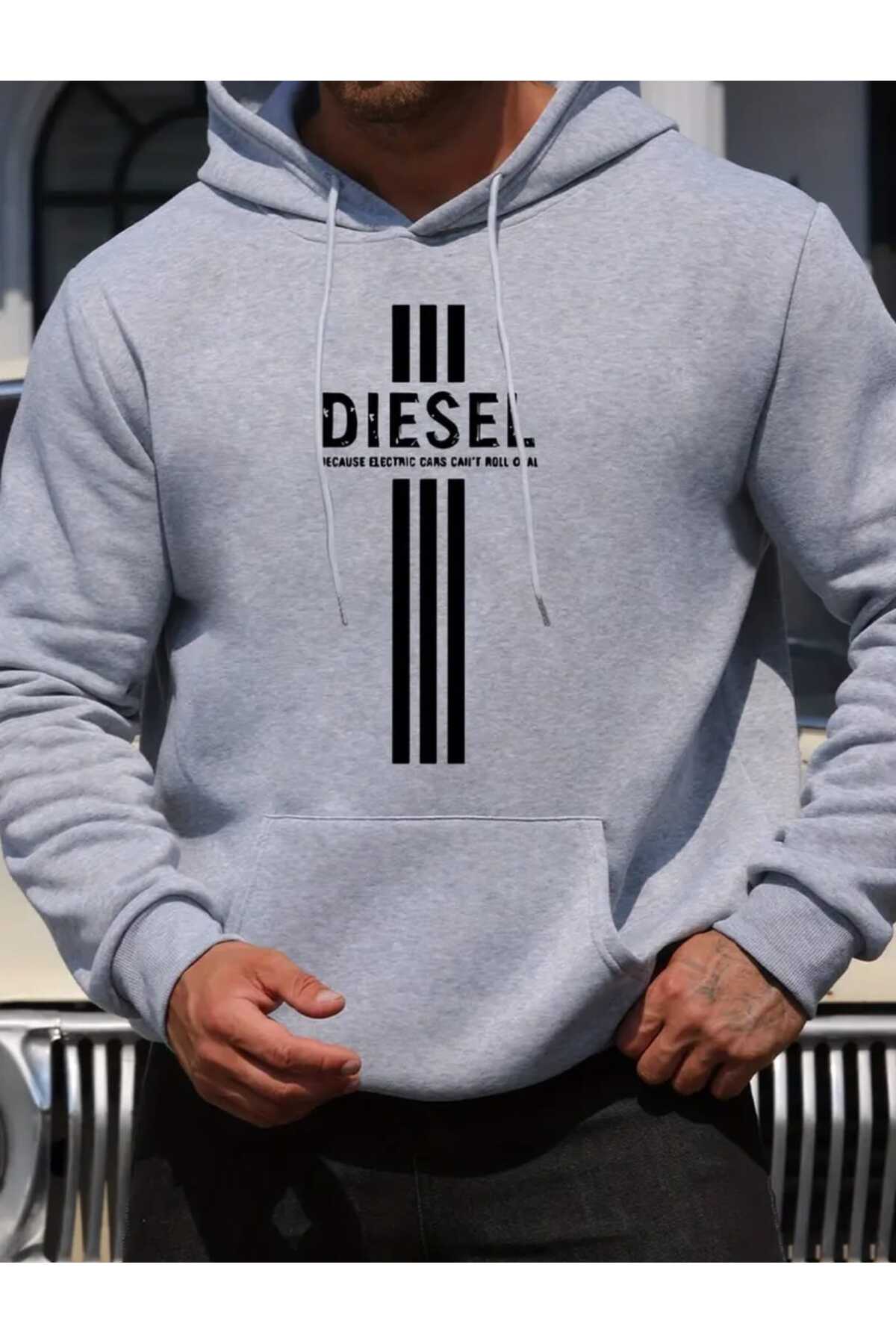 Sweatshirt – bézs