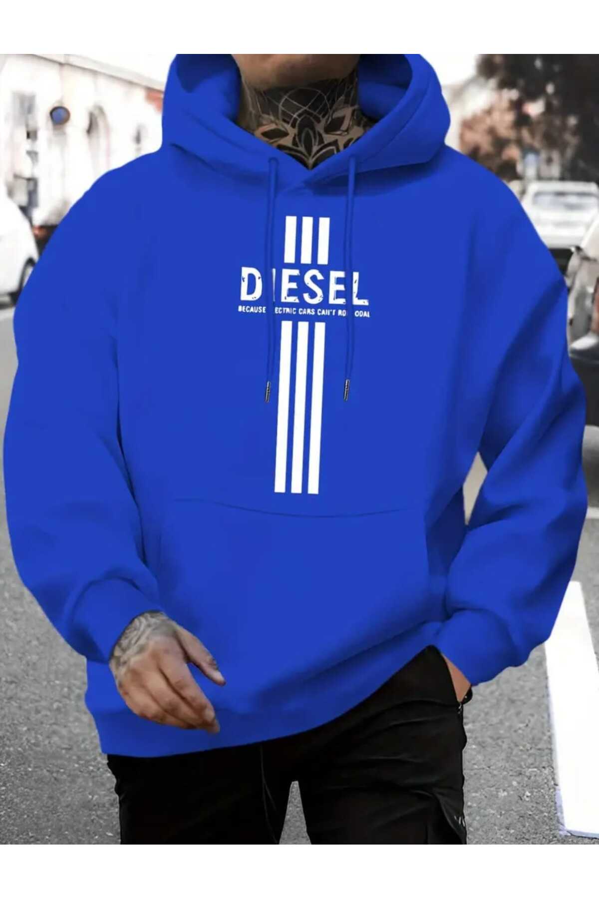 Sweatshirt – bézs