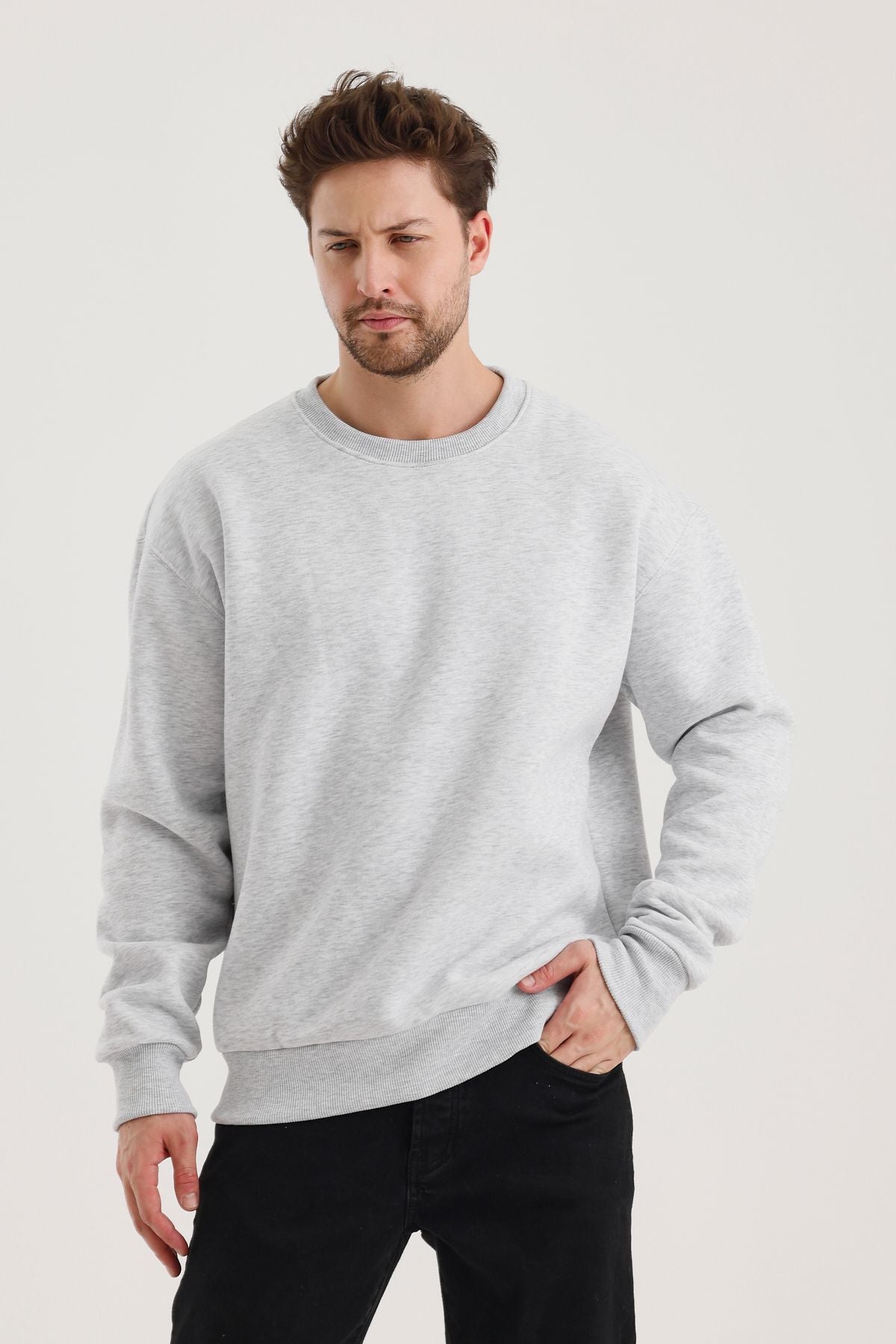 Férfi sweatshirt