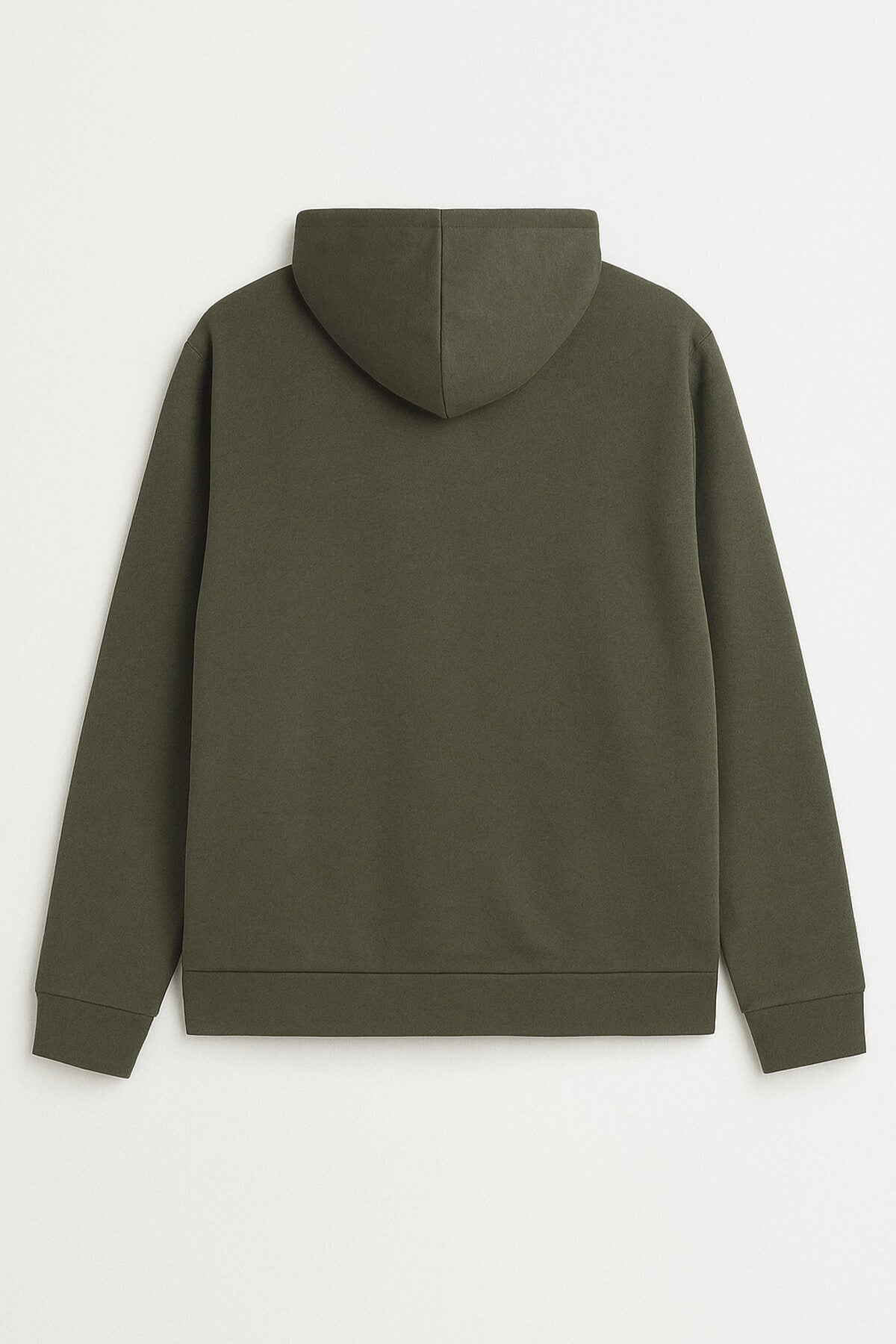 Férfi sweatshirt – khaki