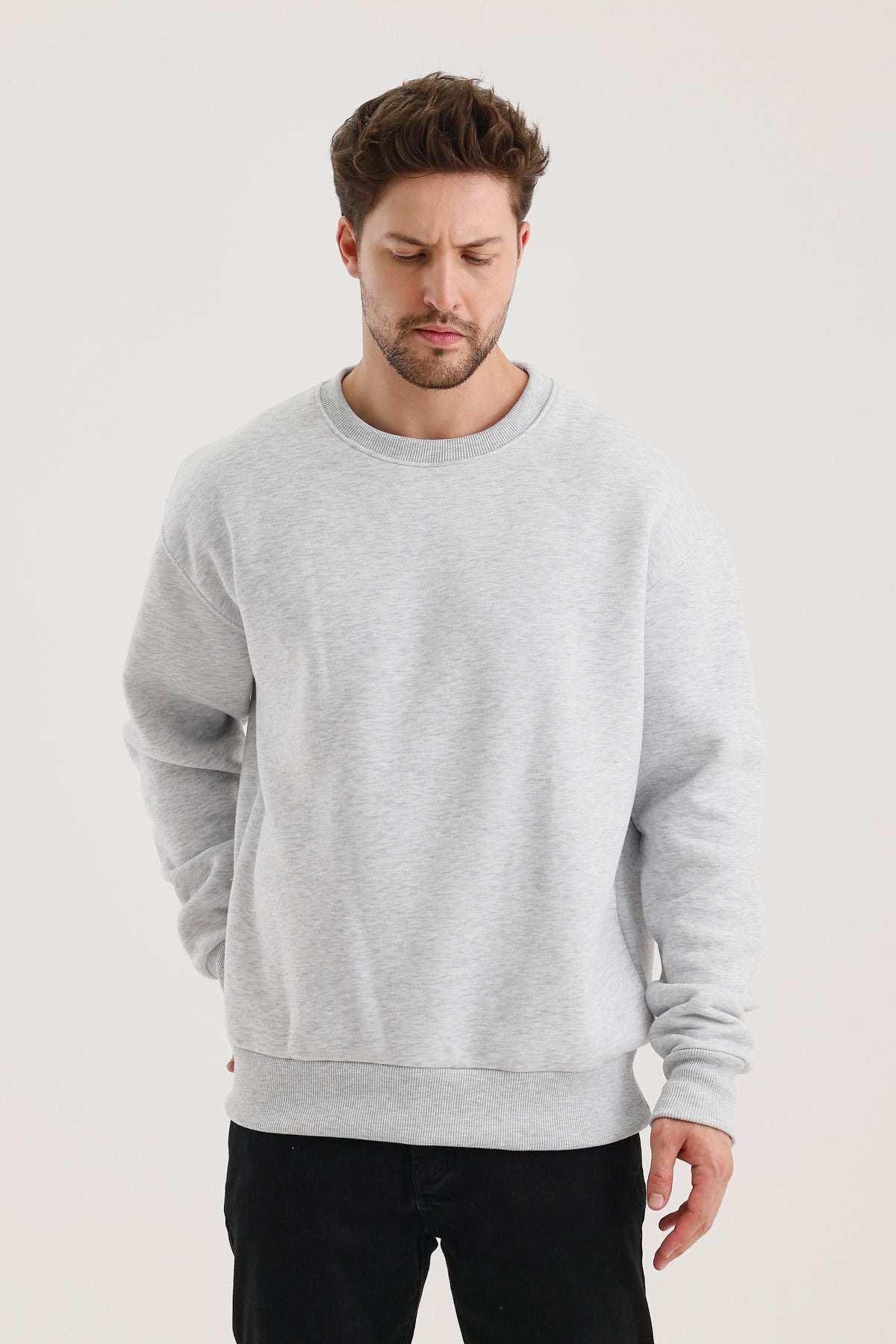 Férfi sweatshirt