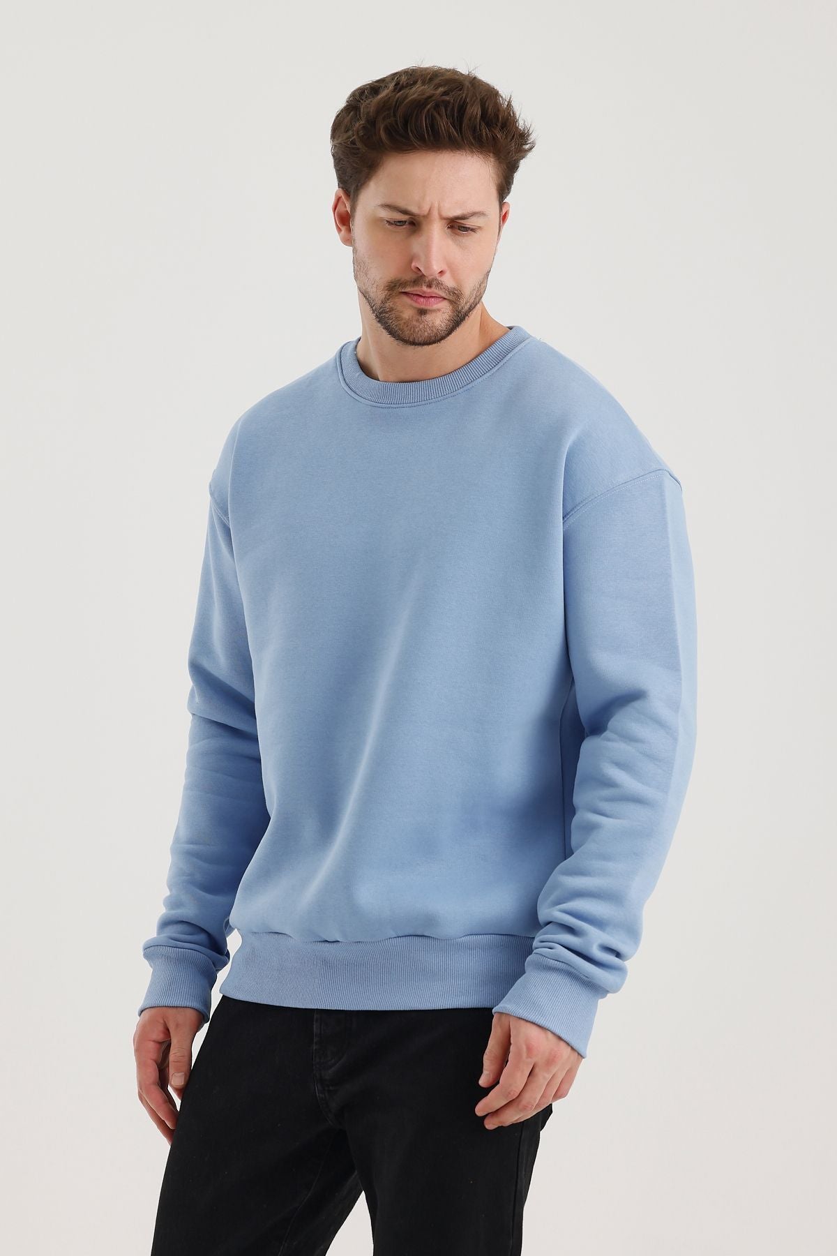 Férfi sweatshirt