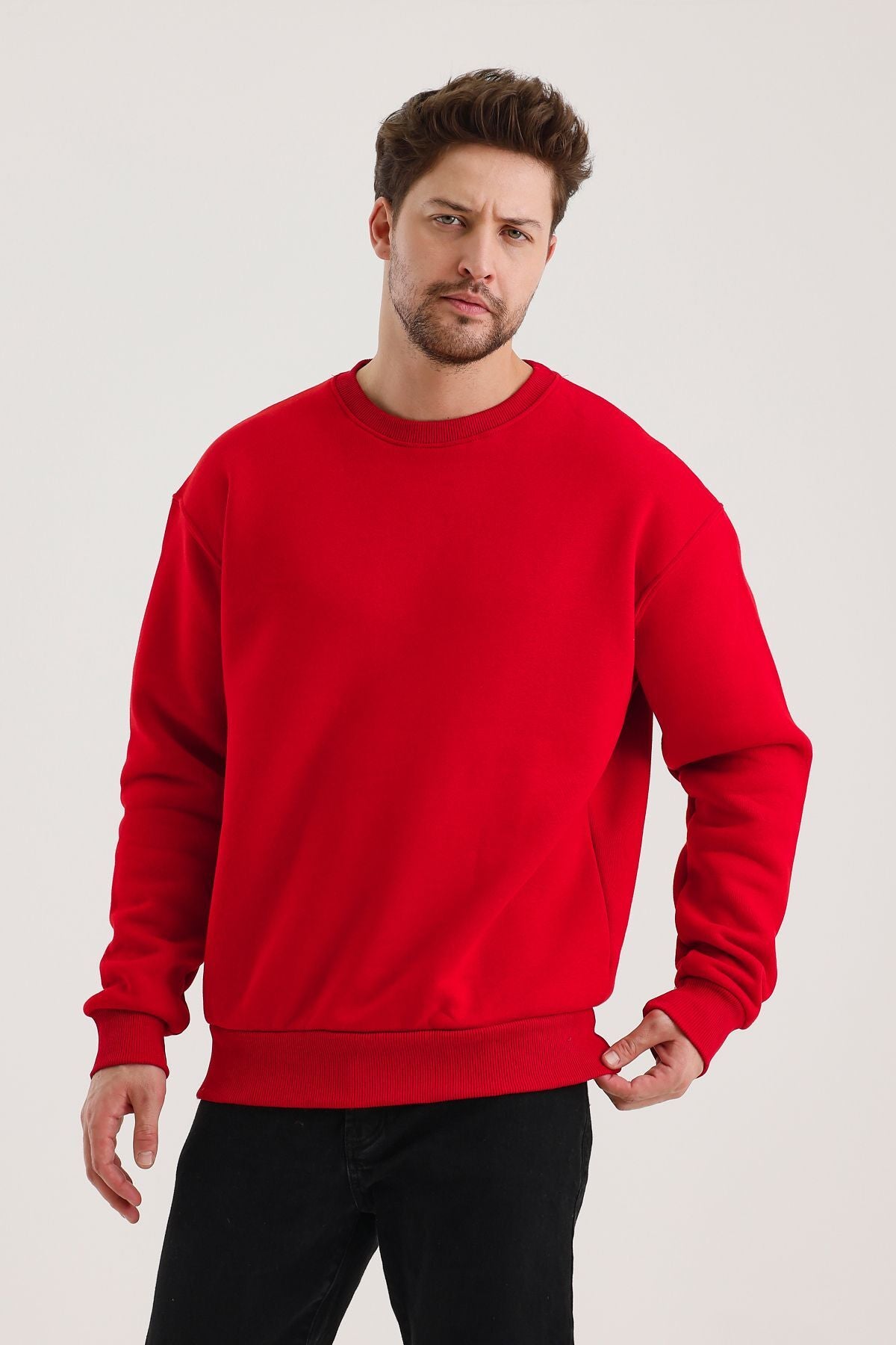 Férfi sweatshirt