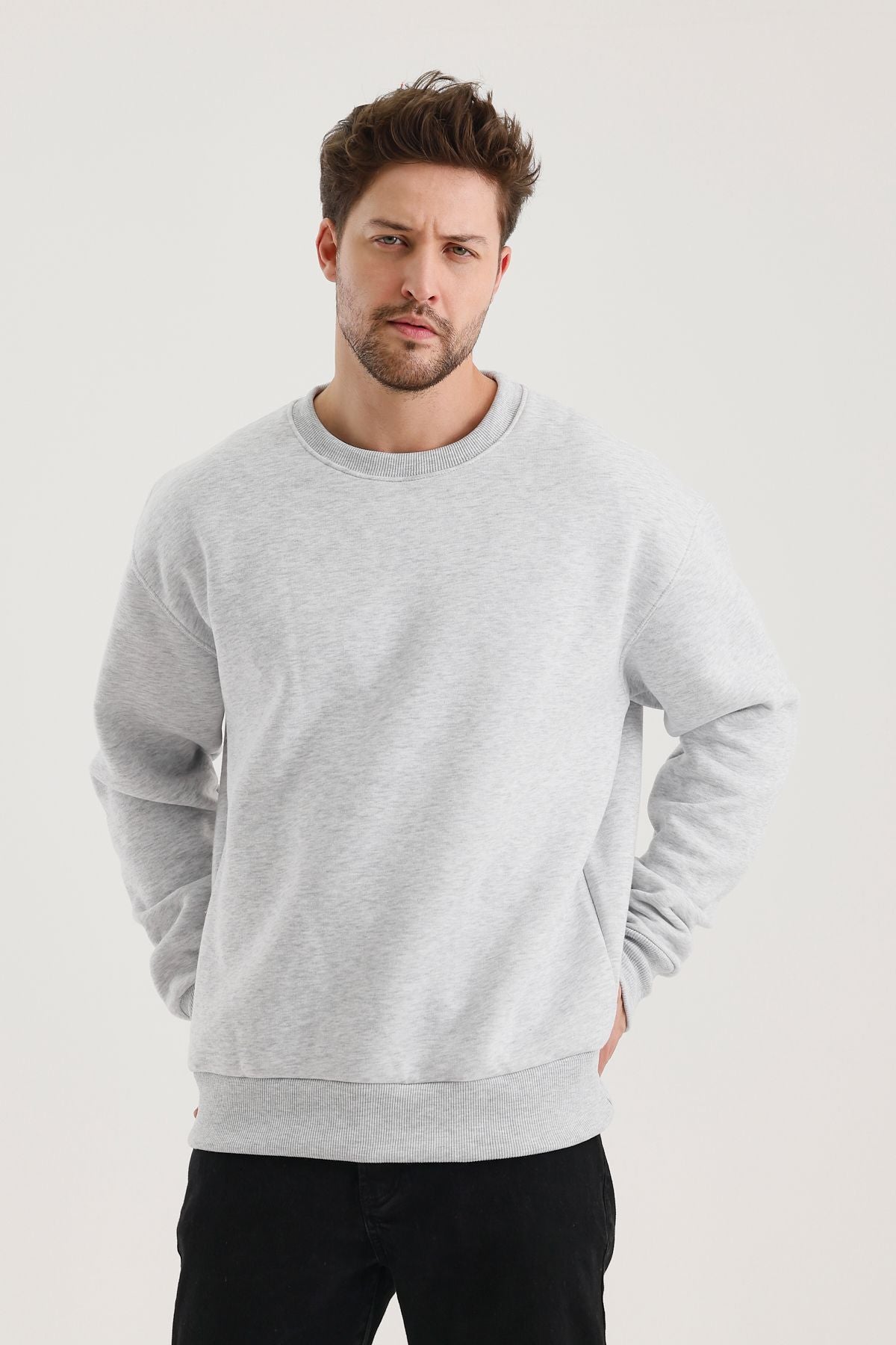 Férfi sweatshirt