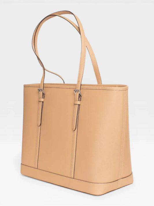 Jet Set Tote Peanut