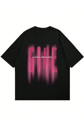 Póló – fekete