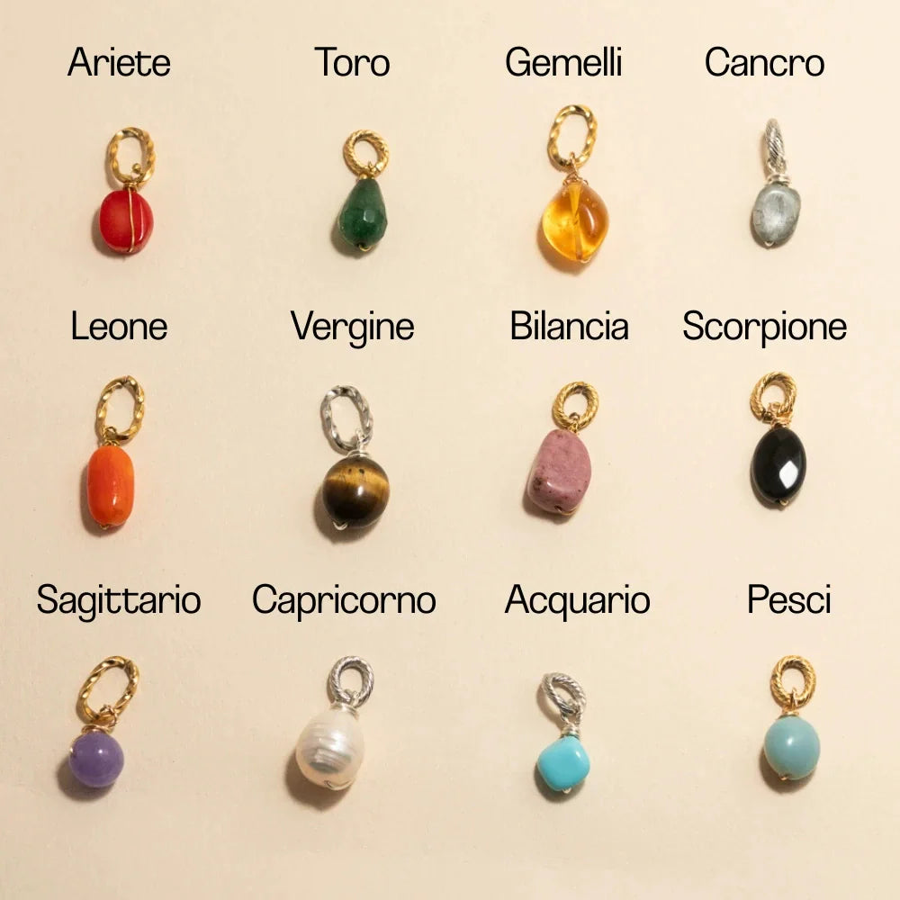 Talismano charm