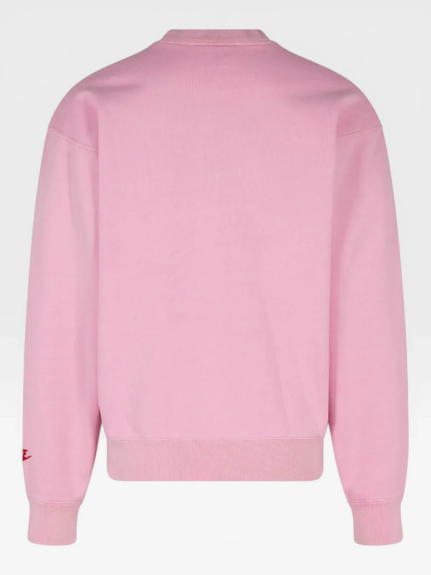 NRG Fleece Crew Pink