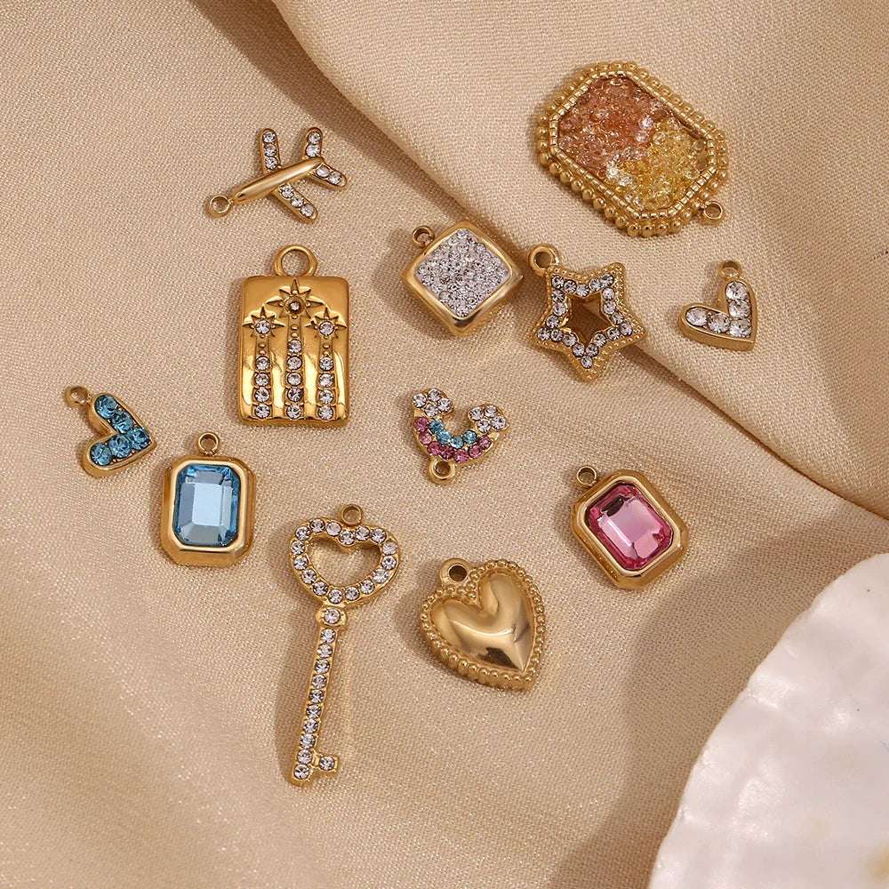 Collection Héritage charm válogatás