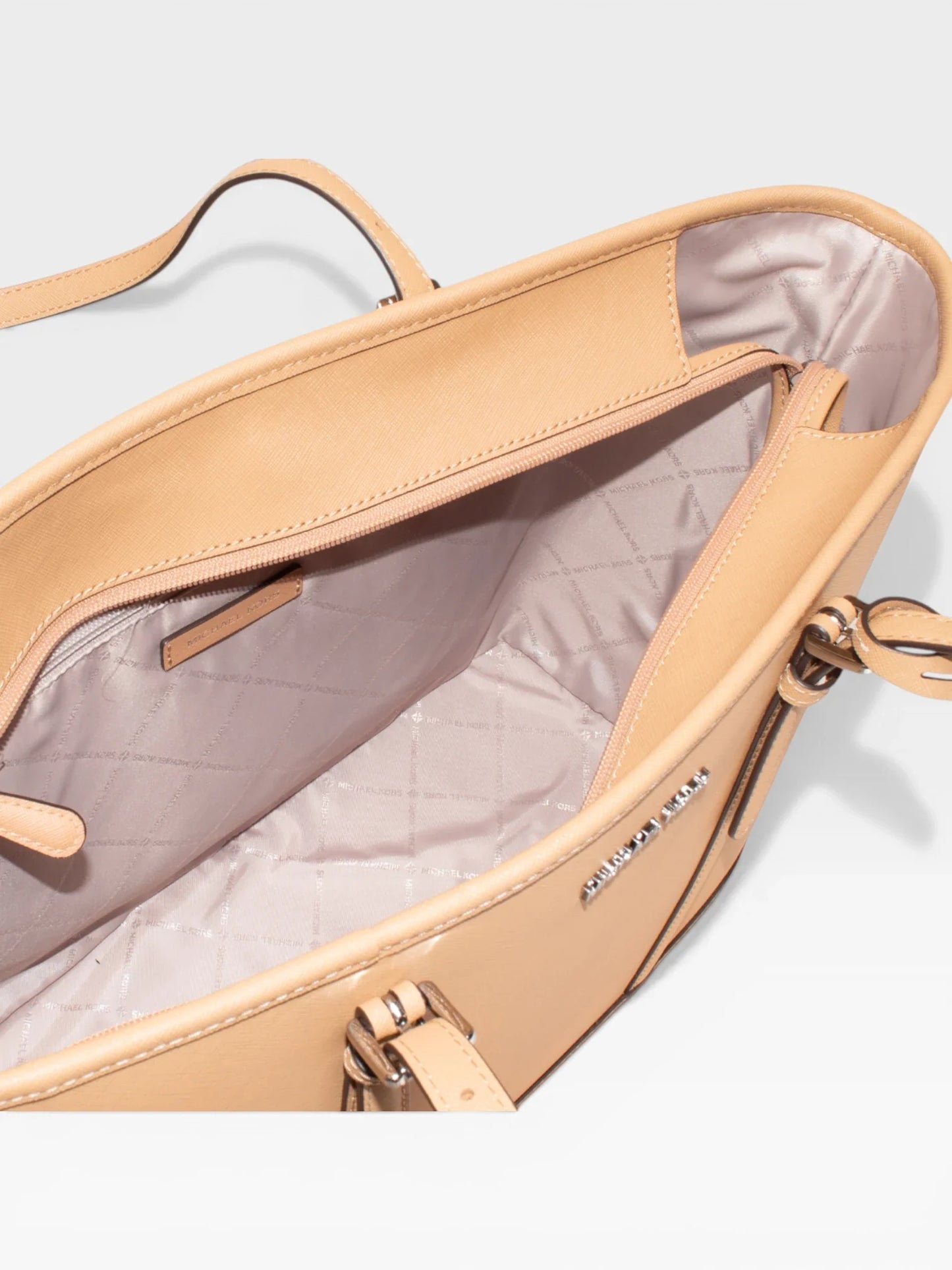 Jet Set Tote Peanut