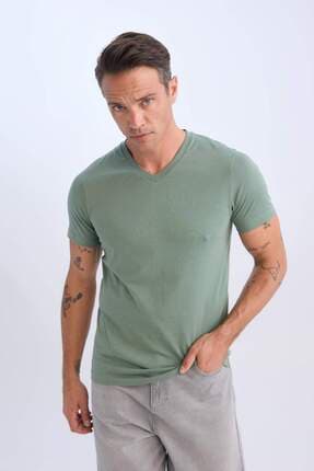 Póló – khaki