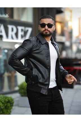 Férfi dzseki