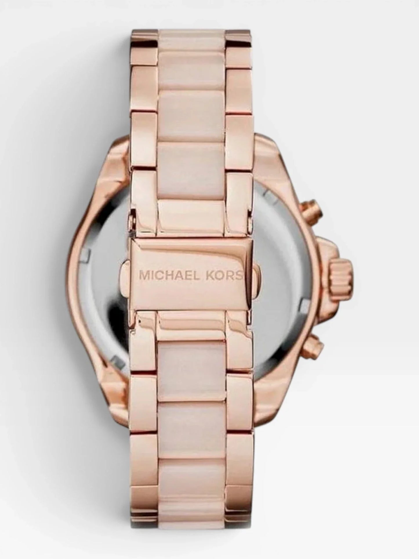 Rosegold óra