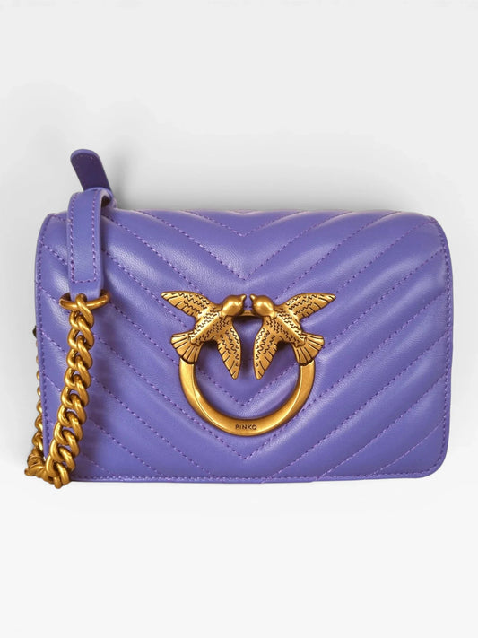 Mini Love Click Chevron