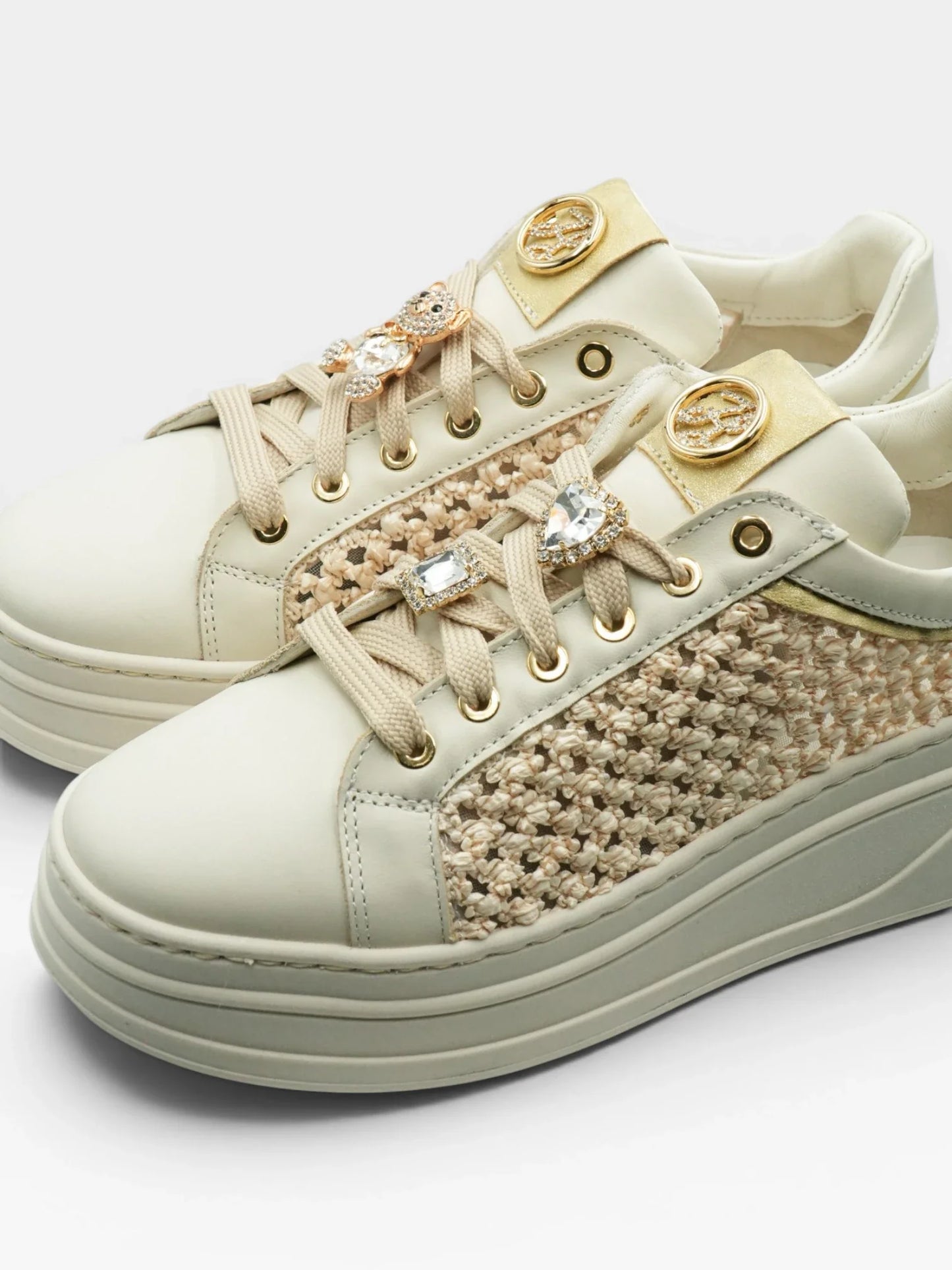 Eden Teddy Beige