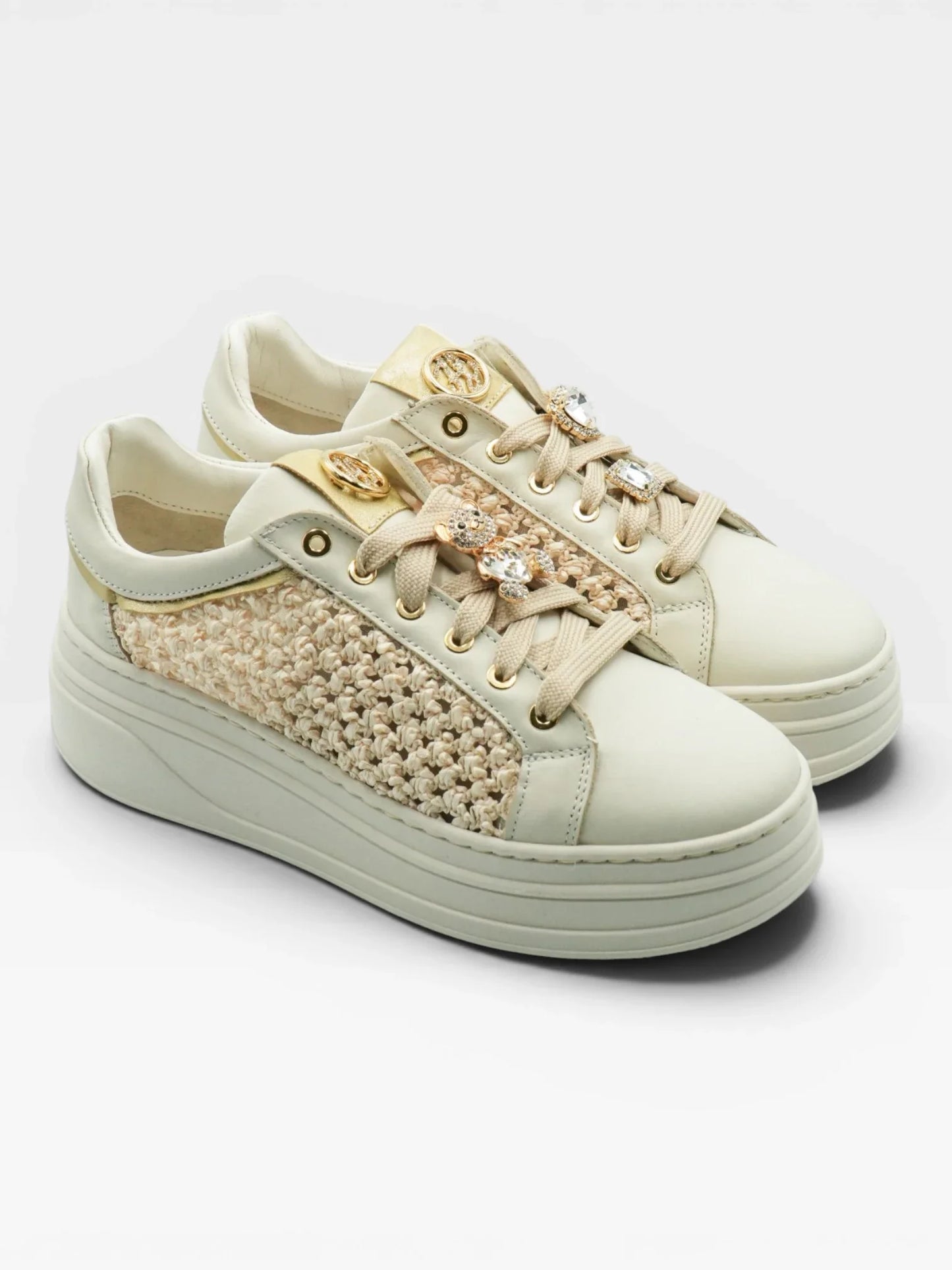 Eden Teddy Beige