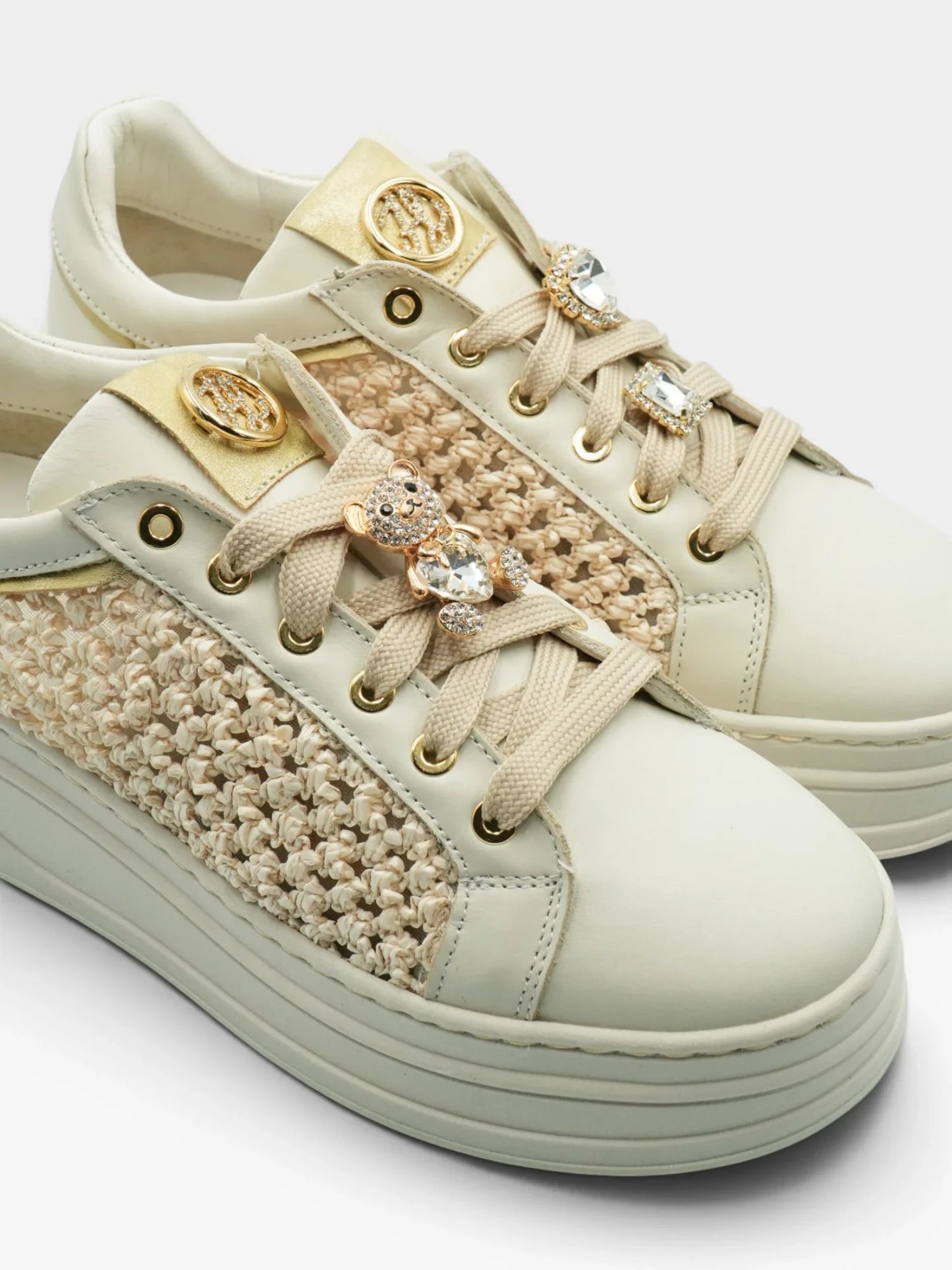 Eden Teddy Beige